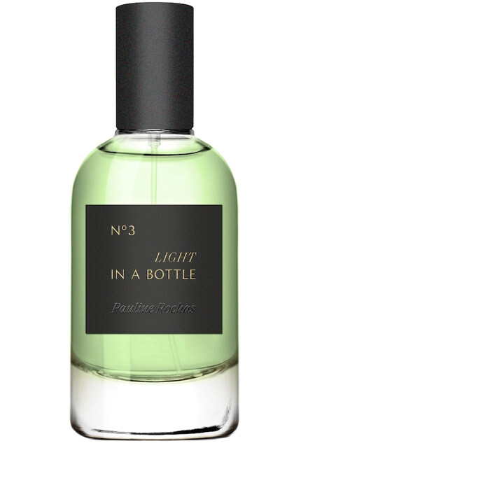 N°3 Light in a Bottle